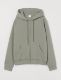 Picture of Short Hooded Sweatshirt Jacket