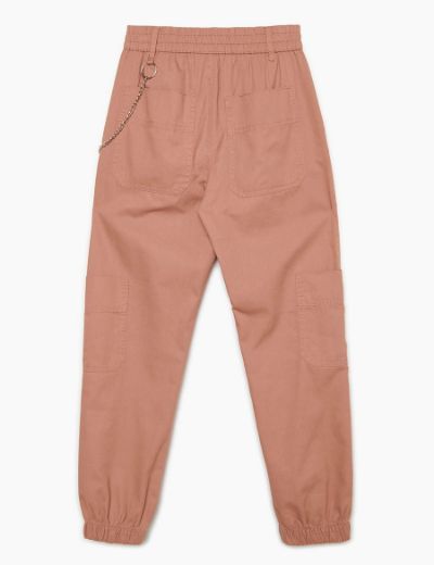 Chino Pantolon Bayan resmi
