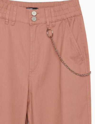 Chino Pantolon Bayan resmi