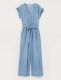 Picture of Blue Jumpsuit